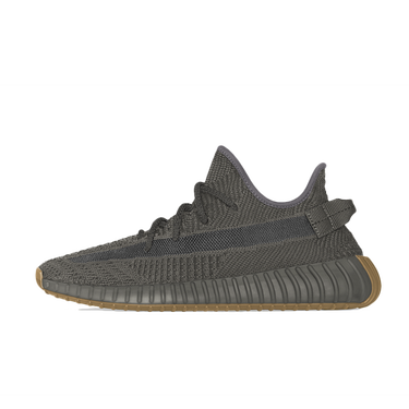 Кецове и обувки adidas Yeezy Yeezy Boost 350 V2 "Cinder Non-Reflective" Черно | FY2903, 0