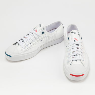 Кецове и обувки Converse Jack Purcell Rally Бяло | 170063C, 2