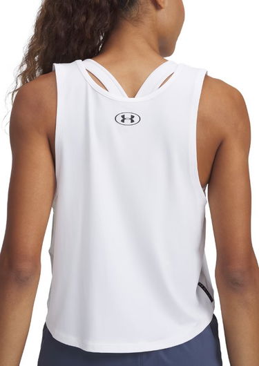 Потник Under Armour Vanish 2-in-1 Training Shorts Бяло | 1376936-044, 2
