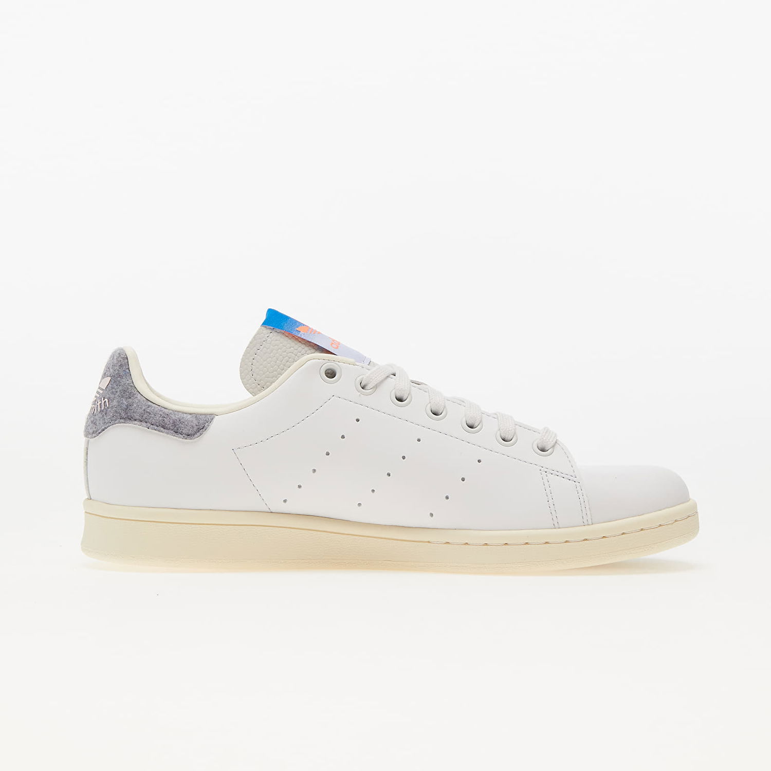 Кецове и обувки adidas Originals Stan Smith "Crystal White" Бяло | GX5788, 1