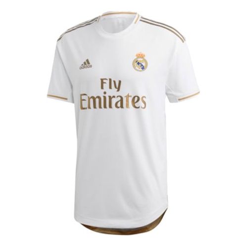 Фланелка adidas Originals Real Madrid 19/20 Player Edition Home Soccer Jersey Бяло | DW4436, 0