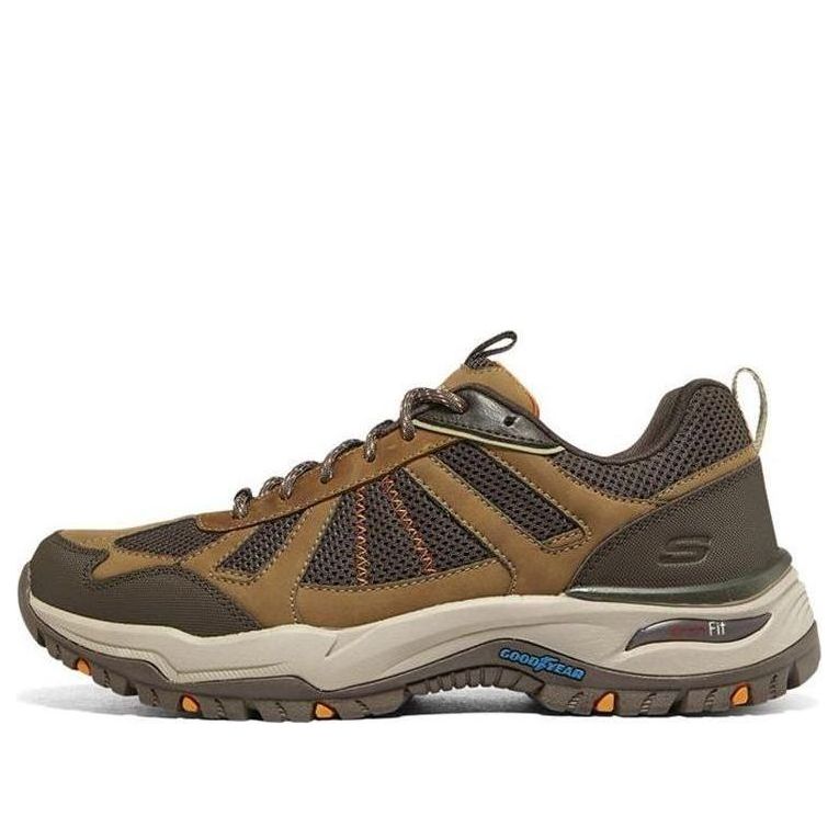 Кецове и обувки Skechers Arch Fit Dawson Кафяво | 204607C-DSCH, 0