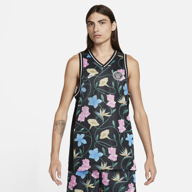 Фланелка Nike Dri-FIT DNA Janis Многоцветен | FB7025-010, 0