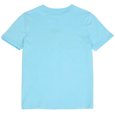 Тениска GAP T-Shirt Dinosaur Landscape Graphic Синьо | 768109-03, 1