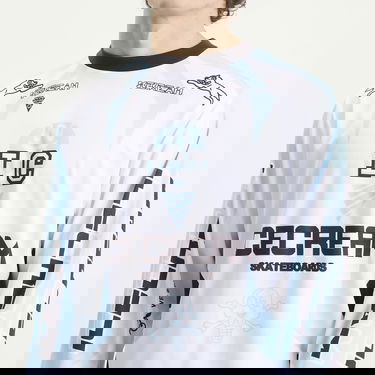 Тениска BBC IceCream Motorcycle L/S T-Shirt Многоцветен | IC25473-MUL, 5