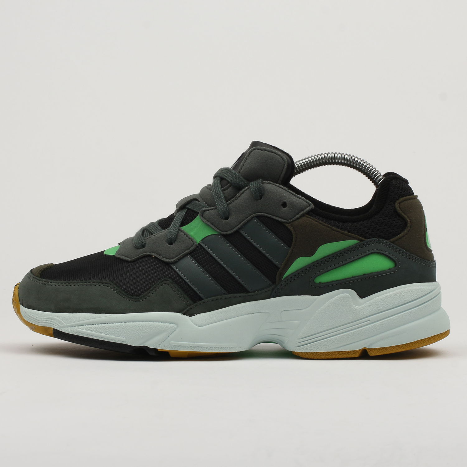Кецове и обувки adidas Originals Yung-96 Зелено | F35018, 0