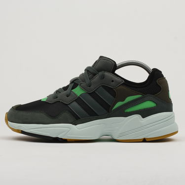 Кецове и обувки adidas Originals Yung-96 Зелено | F35018, 0