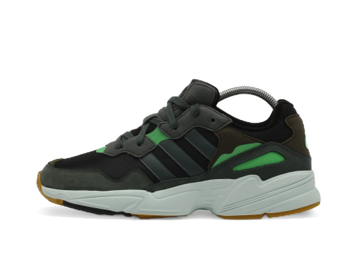 Кецове и обувки adidas Originals Yung-96 Зелено | F35018