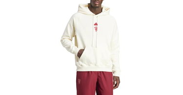 Суитчър adidas Originals adidas Manchester United Lifestyler Бяло | ia8545, 1