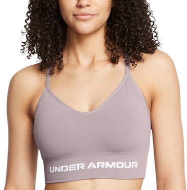 Сутиен Under Armour Under Armour Vanish Seamless Low Sports Bra Лилаво | 1384417-015, 0