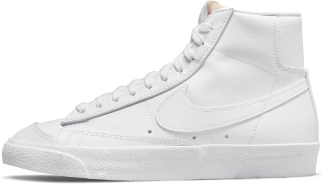 Кецове и обувки Nike Blazer Mid '77 Vintage W Бяло | CZ1055-117, 0