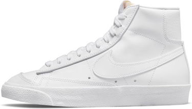 Кецове и обувки Nike Blazer Mid '77 Vintage W Бяло | CZ1055-117, 0