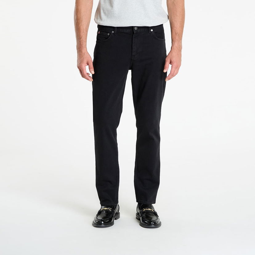 Дънки Tommy Hilfiger Tommy Hilfiger Denton Straight Jeans W33/L32 Черно | MW0MW40564 1B4