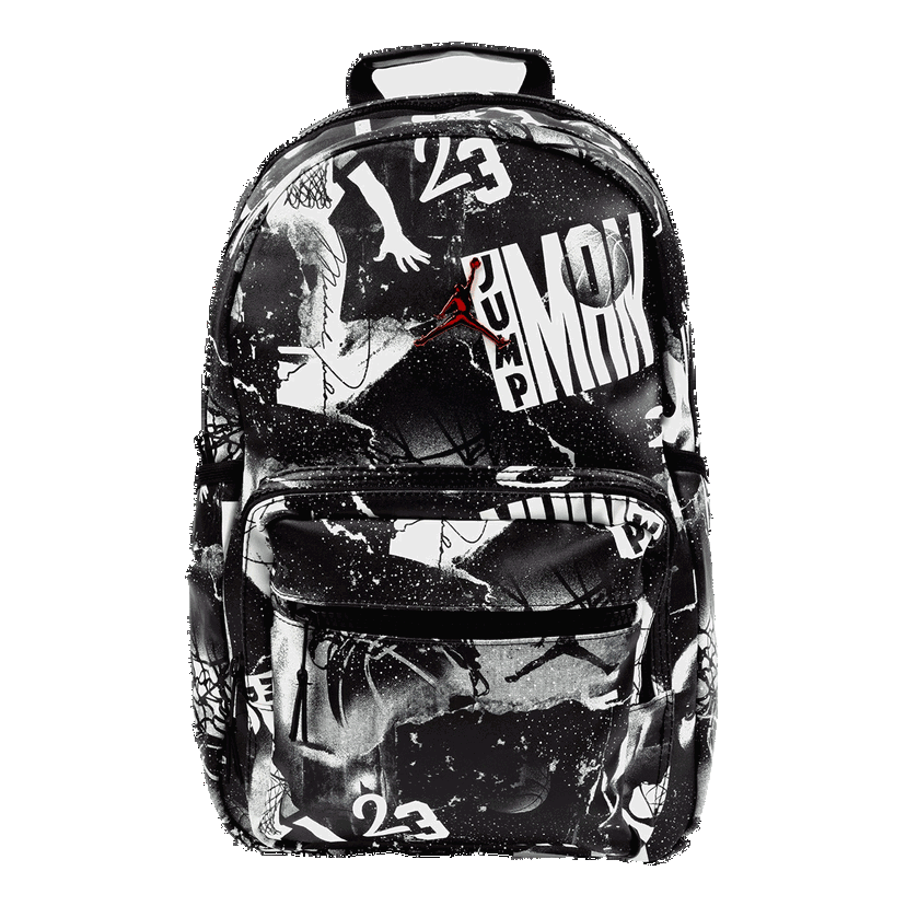 Раница Jordan Jordan Jam Borough GFX Backpack Черно | MA9002-G0J