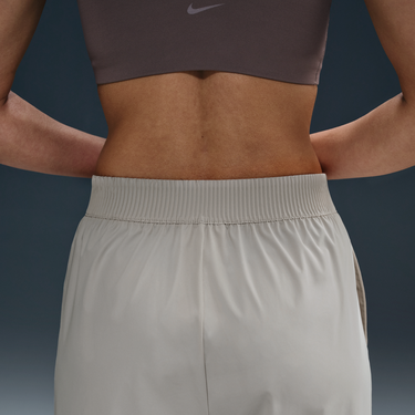 Панталони Nike Dri-FIT 24.7 PerfectStretch High-Waisted Wide-Leg Pants Бежово | HM8389-104, 3