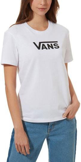 Тениска Vans T-Shirt With Print Бяло | vn0a47whwht1, 2