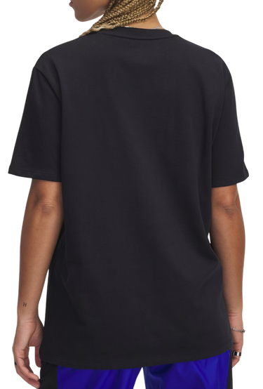Тениска Under Armour Project Rock Campus Graphic T-Shirt Черно | 1389716-001, 1