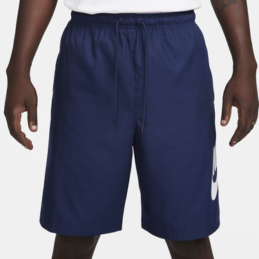 Къси панталони Nike Club Woven Shorts Тъмно синьо | FN3303-410, 2