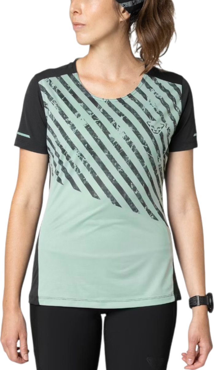 Тениска Dynafit Dynafit Alpine 2 Short Sleeve T-Shirt Зелено | 08-0000071457-5421, 0