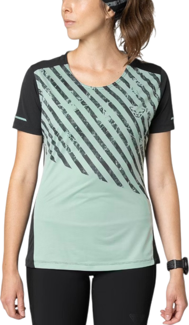 Тениска Dynafit Dynafit Alpine 2 Short Sleeve T-Shirt Зелено | 08-0000071457-5421, 0