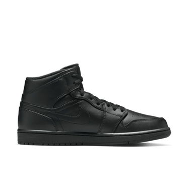 Кецове и обувки Jordan Air Jordan 1 Mid Черно | 554724-093, 4