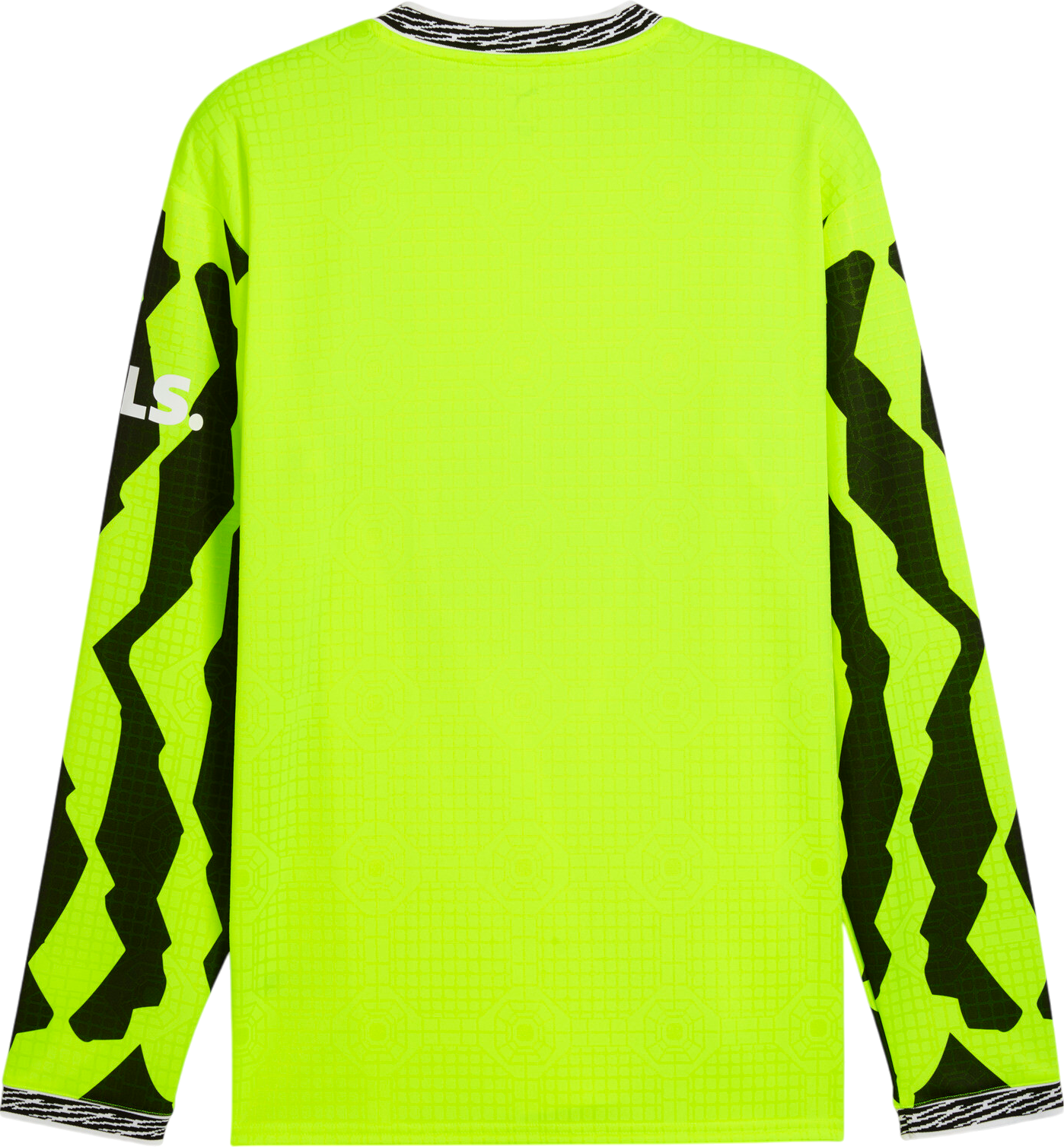 Фланелка Puma BVB Anniversary Culture Long Sleeve Jersey Зелено | 778750-04, 1