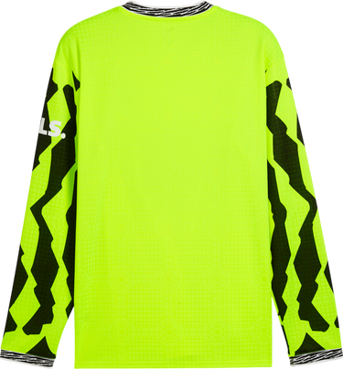 Фланелка Puma BVB Anniversary Culture Long Sleeve Jersey Зелено | 778750-04, 1