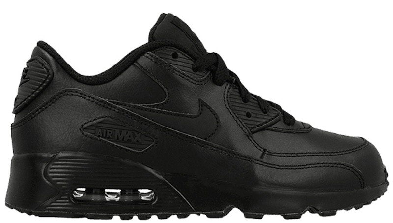 Кецове и обувки Nike Air Max 90 LTR Черно | 833414-001, 0