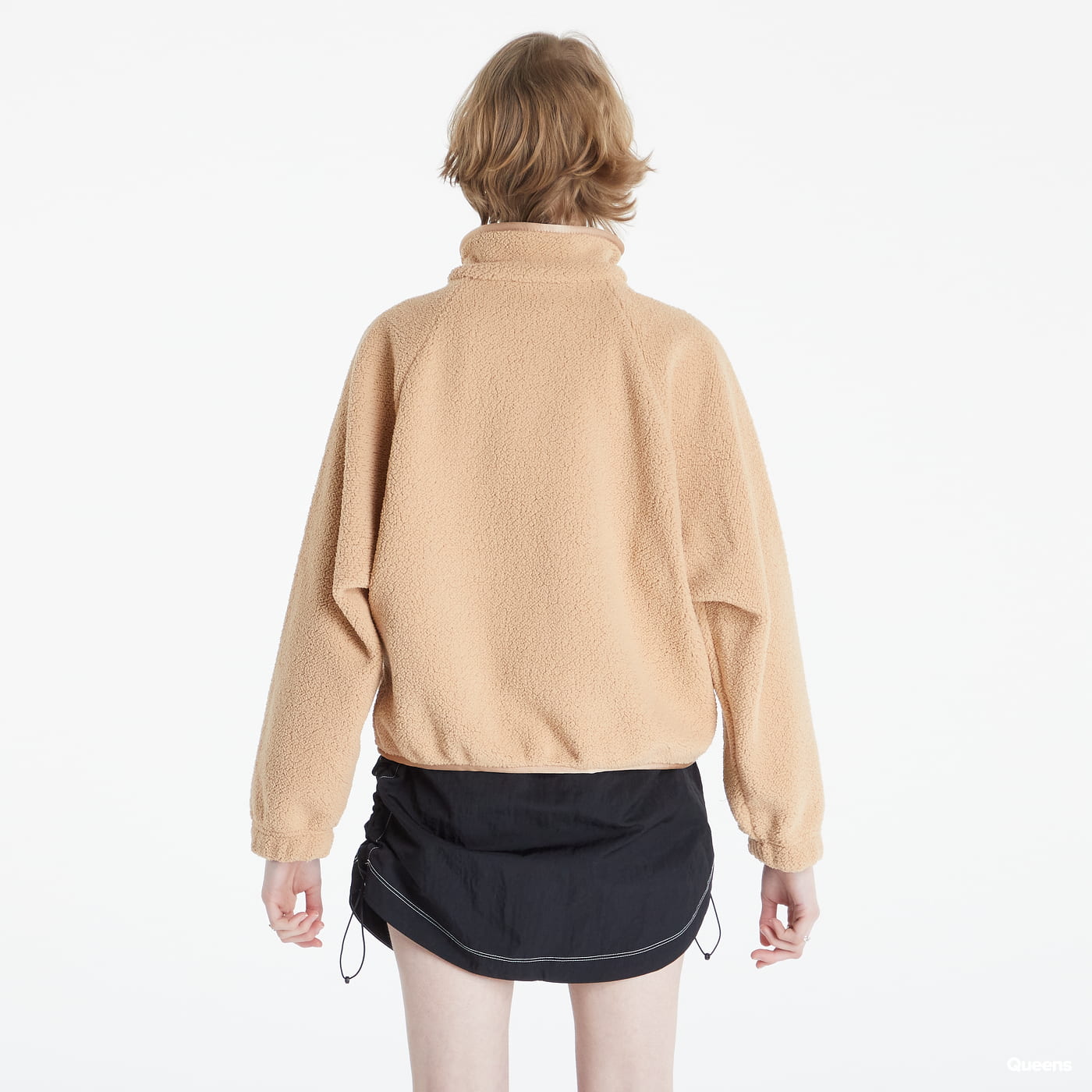 Яке Nike Sherpa Fleece Jacket Бежово | DO7760-200, 1