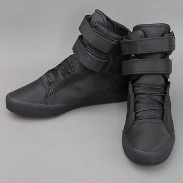 Кецове и обувки Supra Society II Черно | s34137, 2