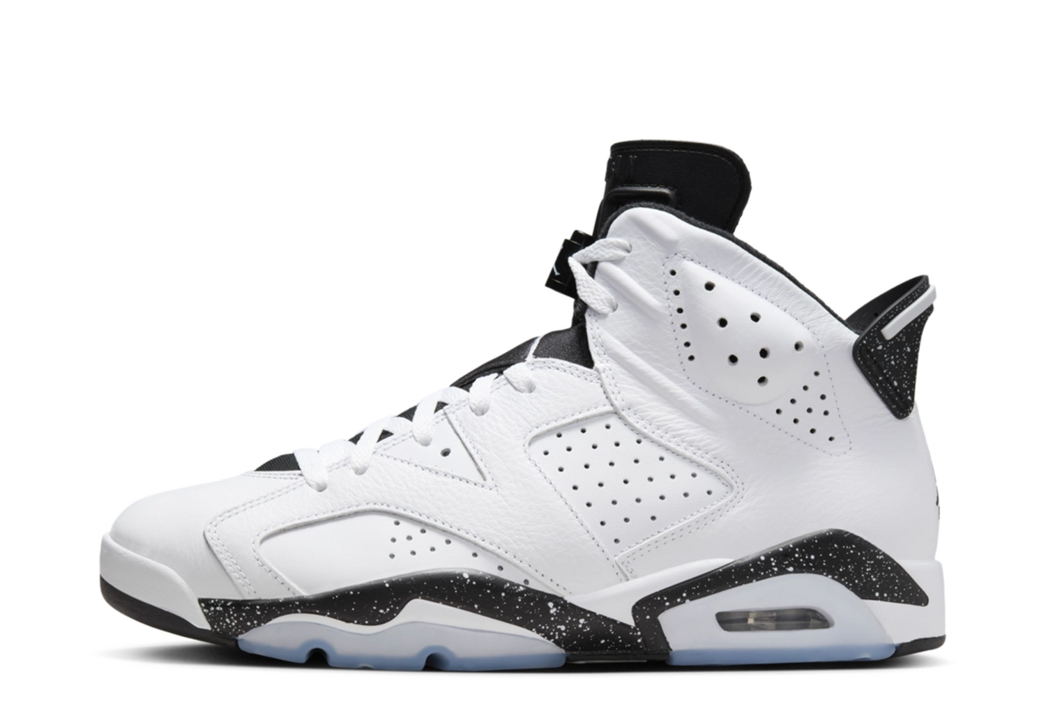 Кецове и обувки Jordan Jordan 6 Retro Reverse Oreo Бяло | CT8529-112, 1