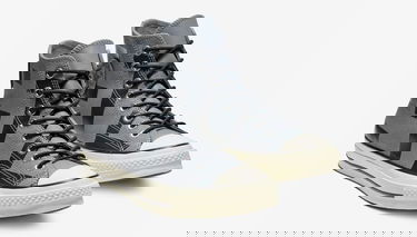 Кецове и обувки Converse Chuck 70 GTX Leather High Top Сиво | 163227C, 1