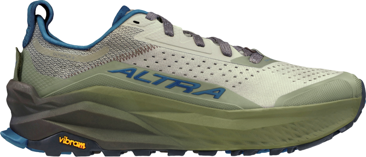 Кецове и обувки Altra Running Altra OLYMPUS 6 Зелено | al0a85nj9231, 0