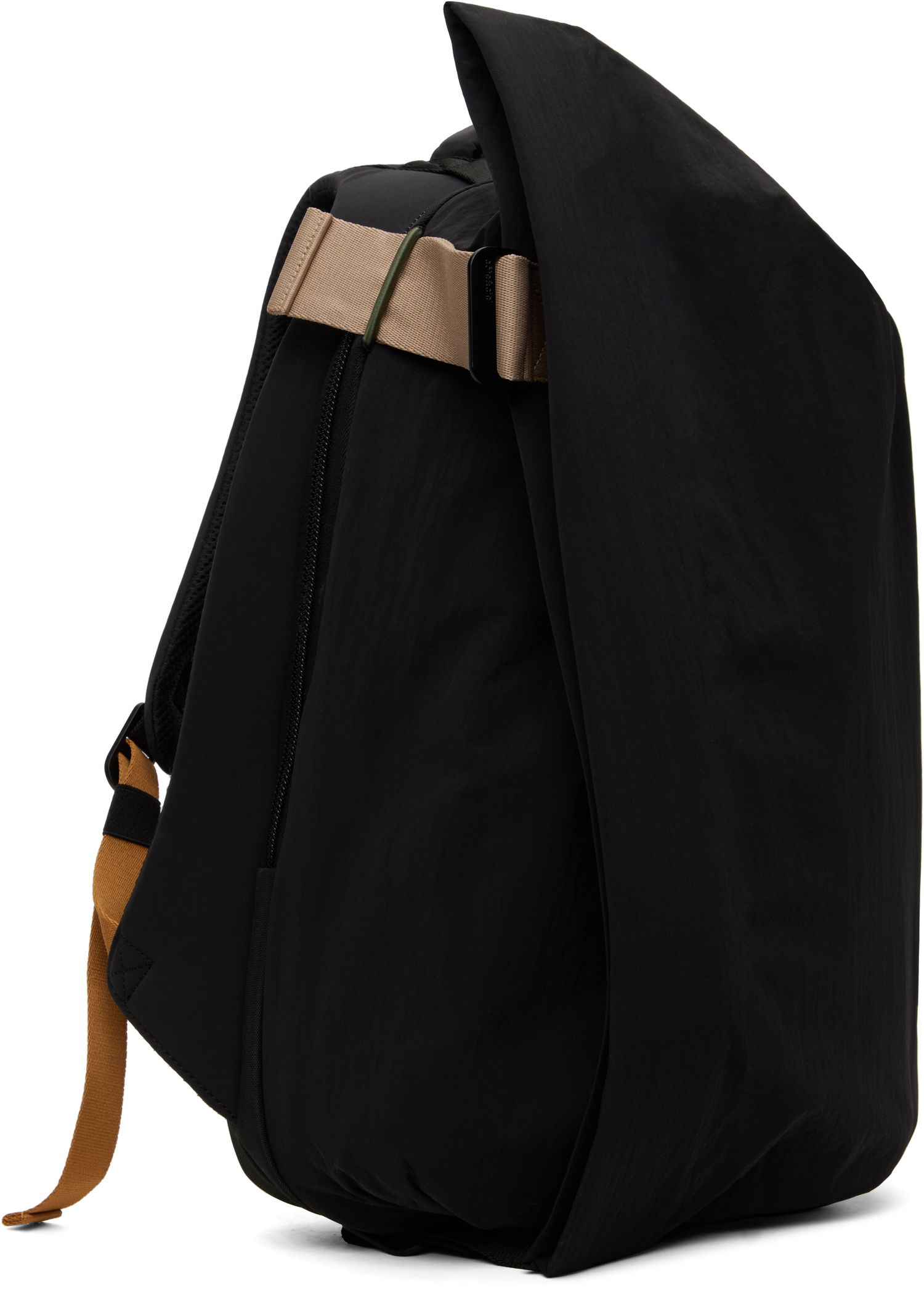 Раница côte&ciel Côte&Ciel Isar M Smooth Accent Backpack Черно | 29168 000, 1