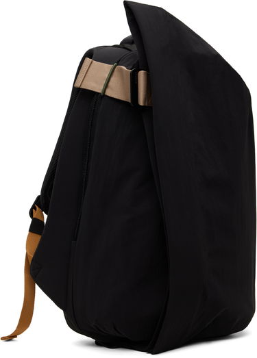 Раница côte&ciel Côte&Ciel Isar M Smooth Accent Backpack Черно | 29168 000, 1