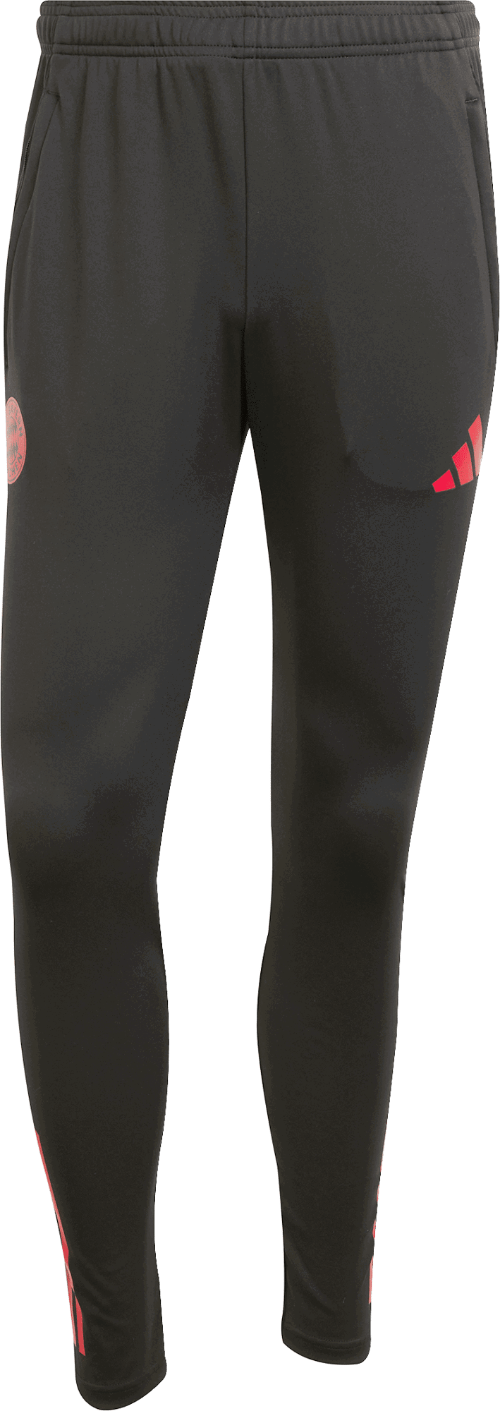 Спортни панталони adidas Originals FC Bayern Tiro25 European Competition Training Pants Черно | jn5622