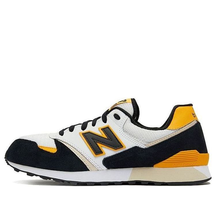 Кецове и обувки New Balance 446 Series Бяло | U446GB1