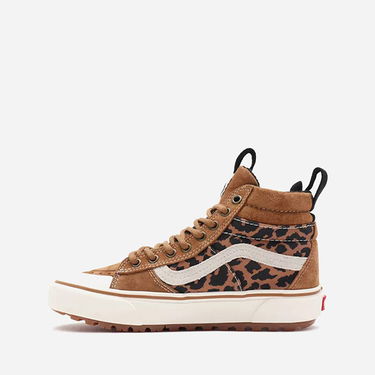 Кецове и обувки Vans SK8-Hi MTE-2 Кафяво | VN0A5HZZA0A, 3