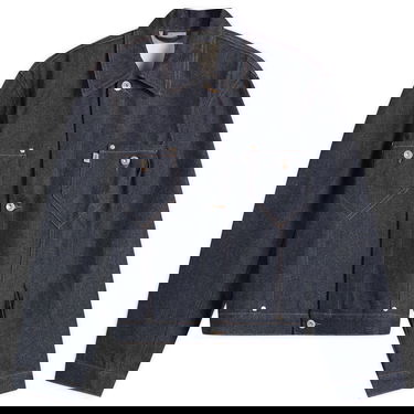 Яке YMC YMC Loft Jacket Синьо | Q5ZAC-40, 0