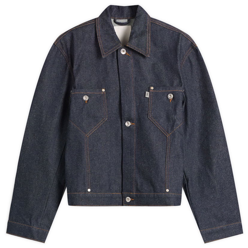 Яке YMC YMC Loft Jacket Синьо | Q5ZAC-40