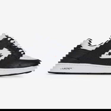 Кецове и обувки Lacoste Court Cage "Blanc/Noir" Тъмно синьо | 46SMA0091-147, 0