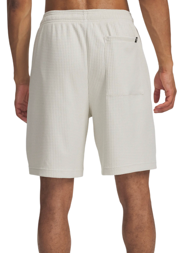 Къси панталони Under Armour Rival Waffle Short Бежово | 1383107-110, 1