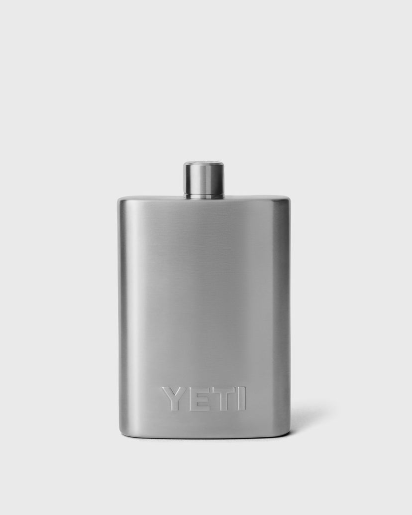 Джаджа YETI Rambler Flask Металик | SKU-0347-STS