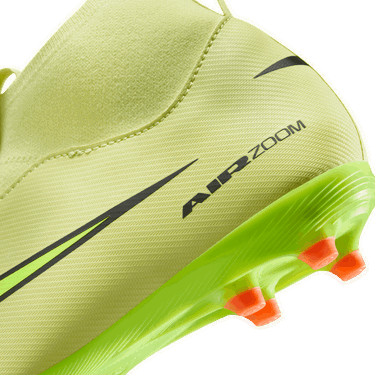 Кецове и обувки Nike ZOOM VAPOR 16 ACADEMY TF Жълто | fq8284-300, 9