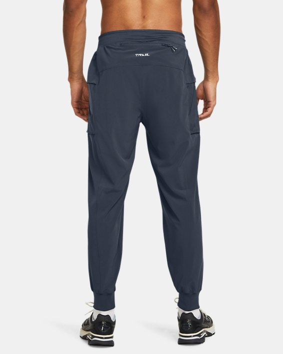 Карго панталони Under Armour Reflective Trail Pants Синьо | 1383245-044, 1