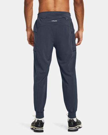 Карго панталони Under Armour Reflective Trail Pants Синьо | 1383245-044, 1