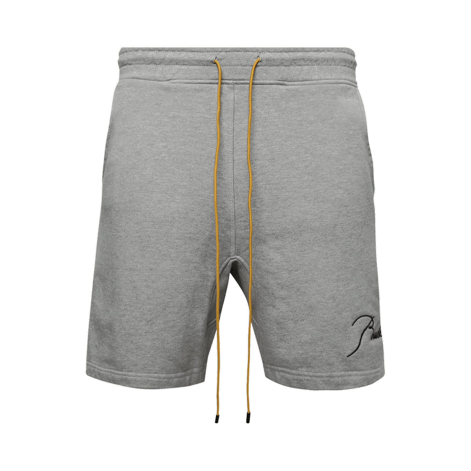 Къси панталони Rhude Sweatshort Сиво | FW22SH07012142, 0