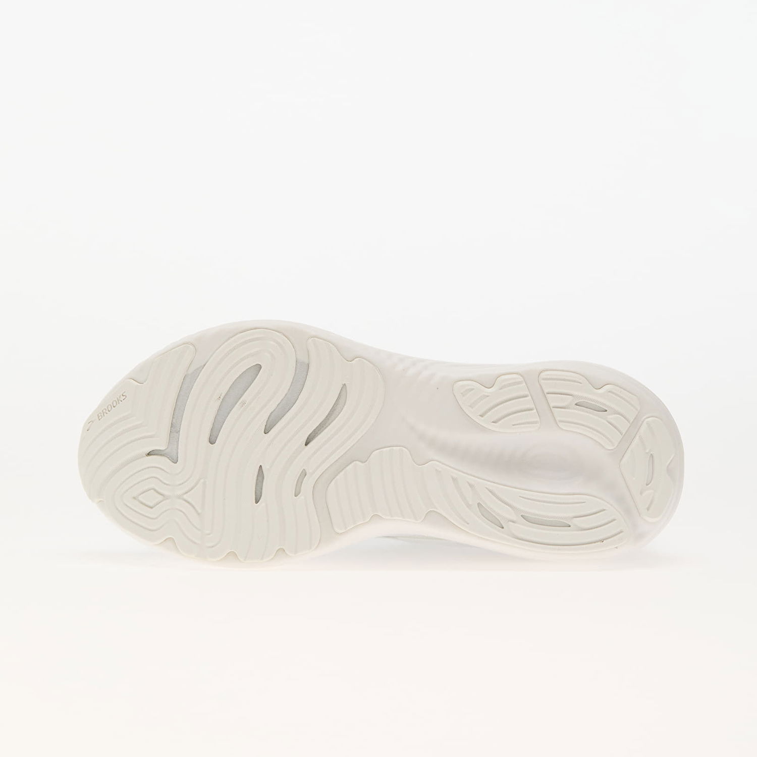 Кецове и обувки Brooks Glycerin 22 Бяло | 1204341B-151, 1