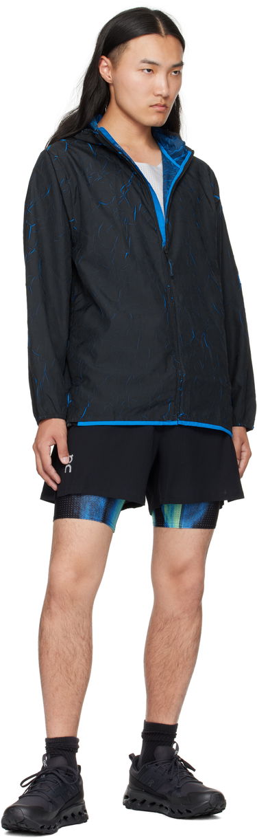 Къси панталони On Running Pace 2-in-1 Running Shorts Черно | 1MF10813398, 3