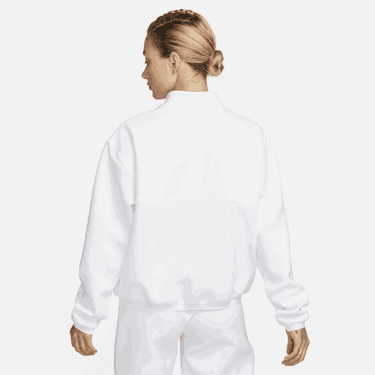 Яке Nike Court Dri-FIT Heritage Tennis Jacket Бяло | DX1125-100, 2